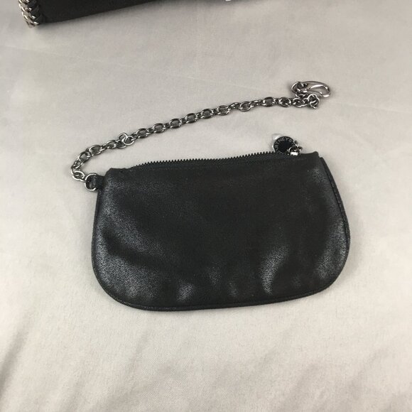Stella Mccartney Falabella Tote Bag Black - Picture 2 of 15